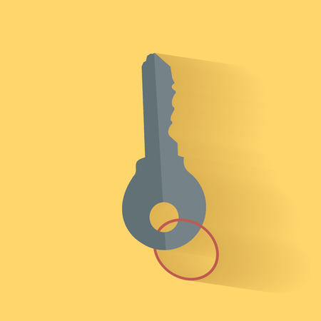 Key design,clean vectorのイラスト素材