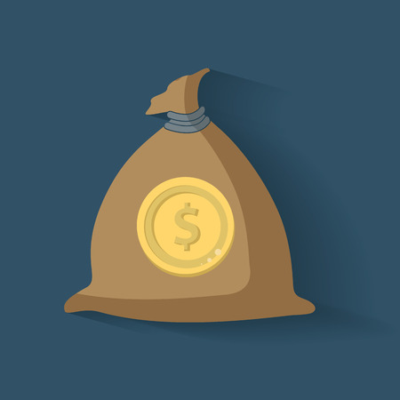 Money design,clean vectorのイラスト素材
