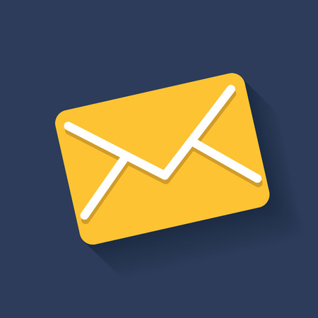 Email symbol,clean vectorのイラスト素材