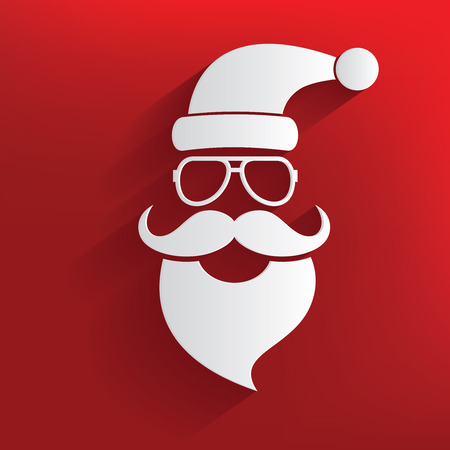 Xmas Design,Happy New Year,Clean vectorのイラスト素材