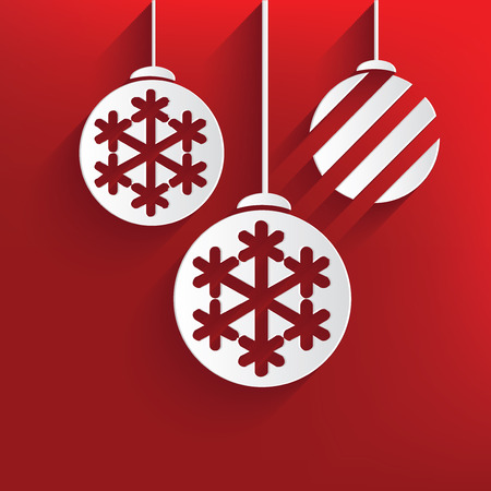 Xmas Design,Happy New Year,Clean vectorのイラスト素材