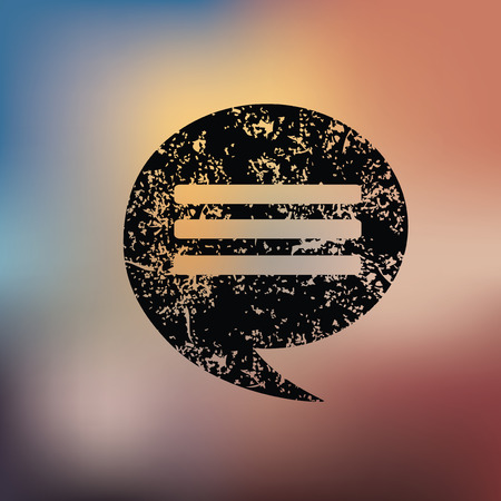 Maintenance turbine design on blur background,grunge vectorのイラスト素材