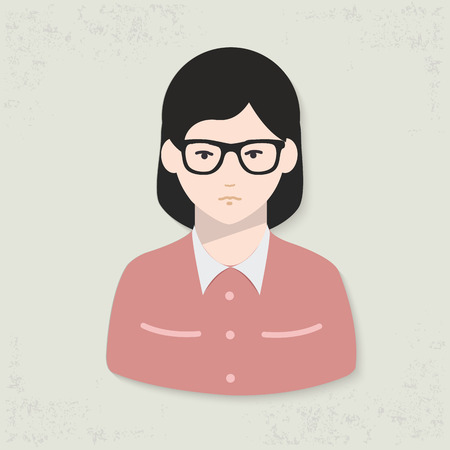 Doctor design on blue background,clean vectorのイラスト素材