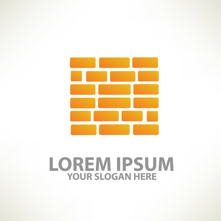 Wall design  templatecolour concept designclean vectorのイラスト素材