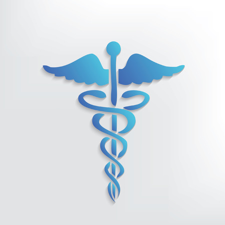 Medical symbol design,clean vectorのイラスト素材