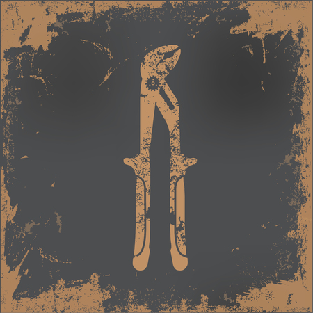 Repair concept design,vectorのイラスト素材