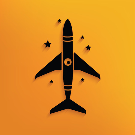 Rocket concept design,vectorのイラスト素材
