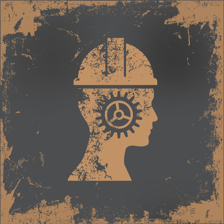 Engineering concept design,vectorのイラスト素材