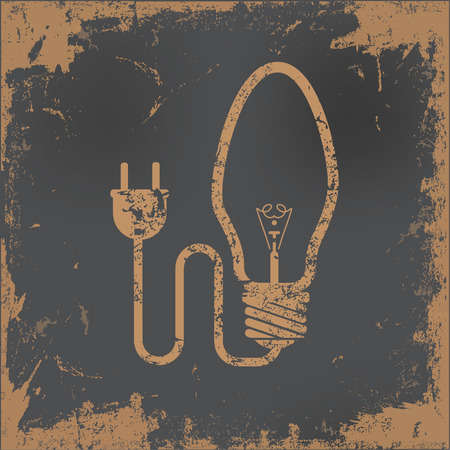 Light bulb concept design,vectorのイラスト素材