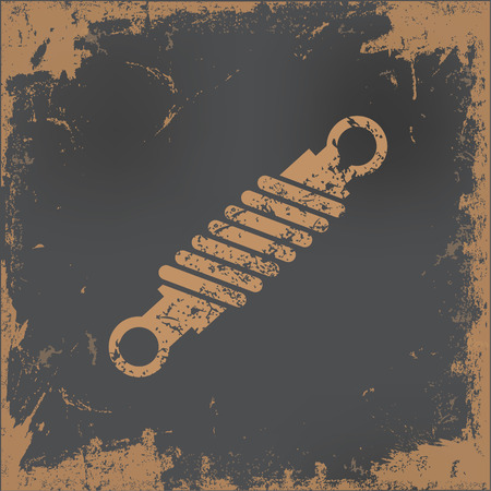 Engine concept design,vectorのイラスト素材