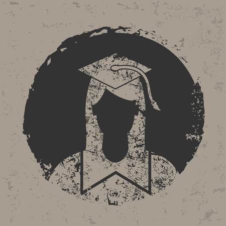 Student design,vectorのイラスト素材