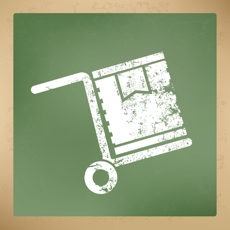 Cargo concept design,vectorのイラスト素材