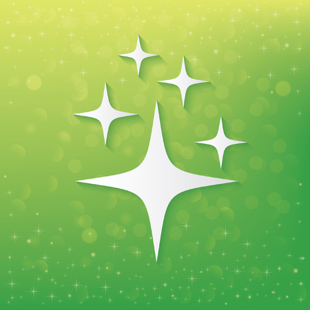 Merry christmas concept design,clean vectorのイラスト素材