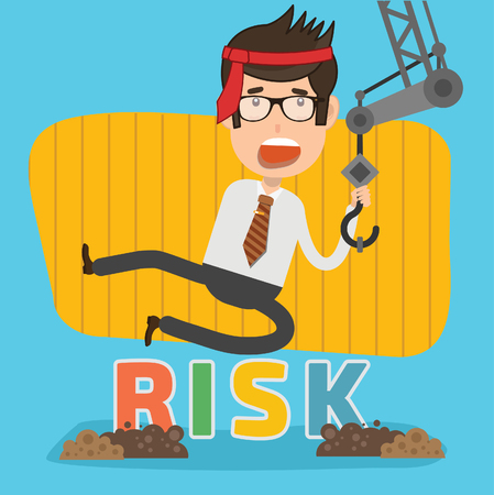 Businessman design,clean vectorのイラスト素材