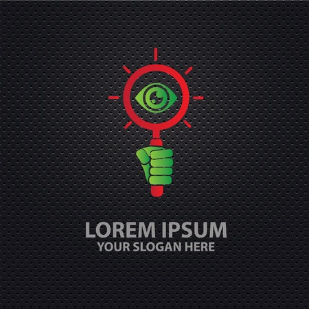 Eye,vision designのイラスト素材