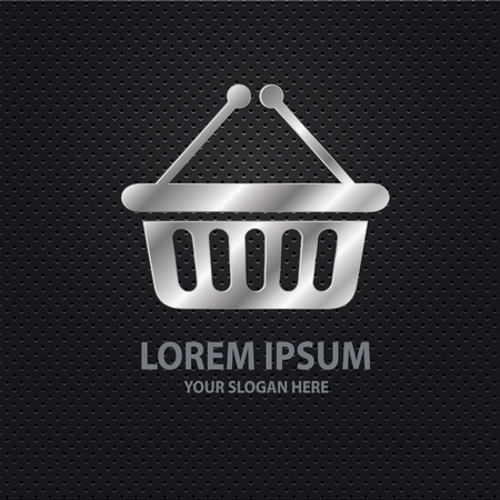 Basket design,clean vectorのイラスト素材
