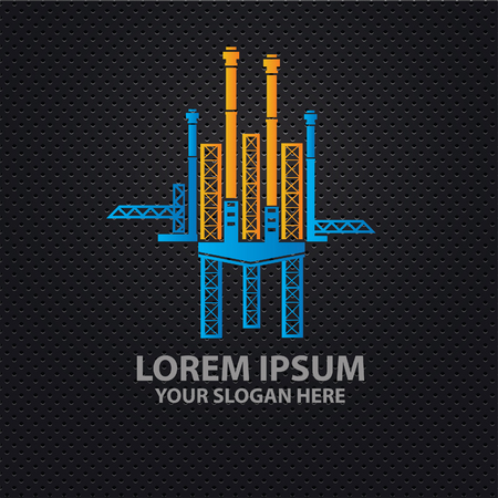 Industry designのイラスト素材