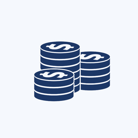 Money icon vector concept designのイラスト素材
