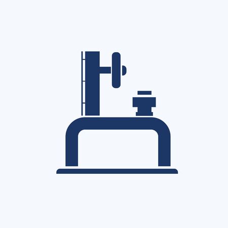 Gas Energy vector icon designのイラスト素材