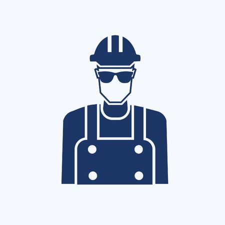 Engineering icon vector designのイラスト素材
