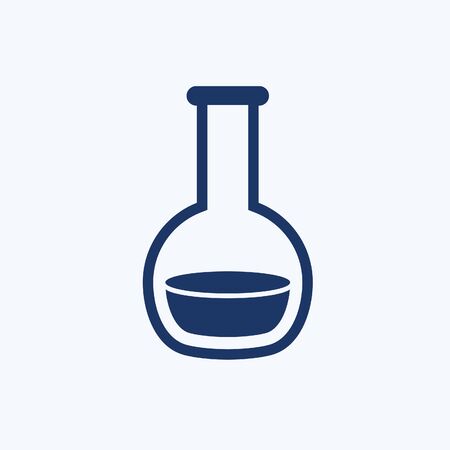 Science vector icon designのイラスト素材