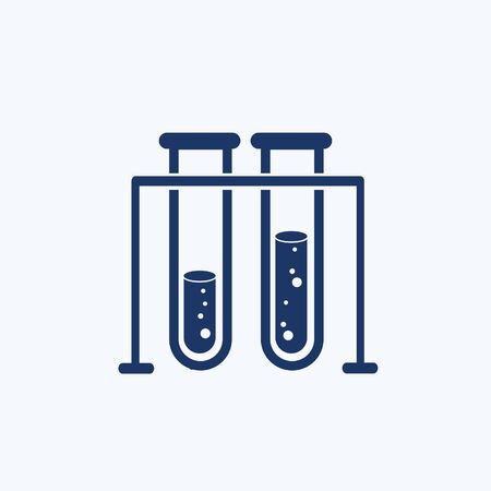 Science icon vector designのイラスト素材
