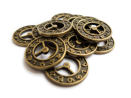 The time works for you. time management, clock