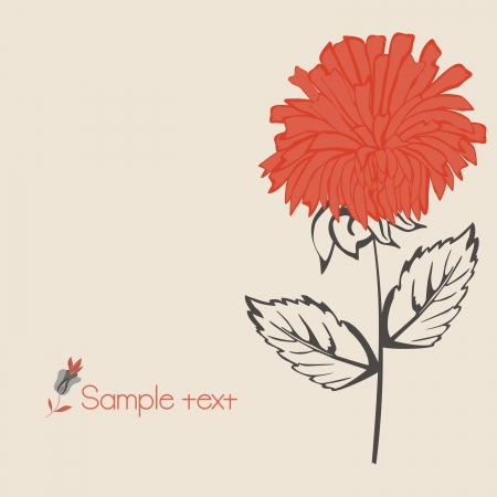 Flowerのイラスト素材