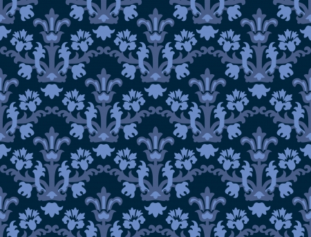 Ornament - seamless patternのイラスト素材