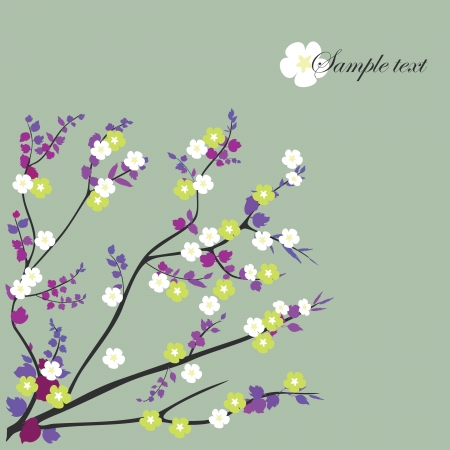 Flowersのイラスト素材