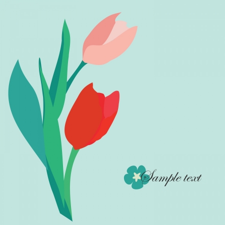 Flowersのイラスト素材