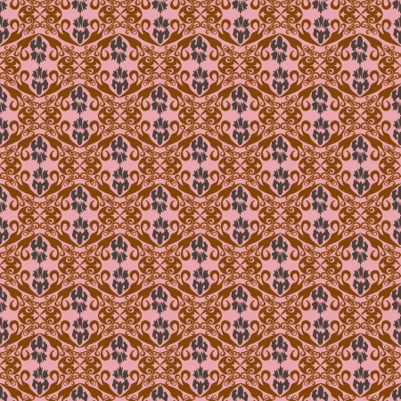modern geometric seamless pattern ornament background print designのイラスト素材
