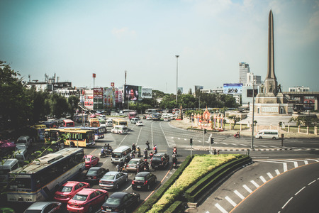 City in move