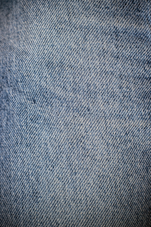 Jeans detail textureの写真素材