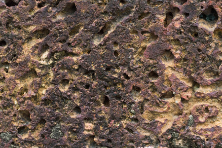 Brick texture backgroundの写真素材