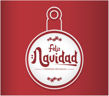 Feliz navidad christmas spain noel 600wの写真素材