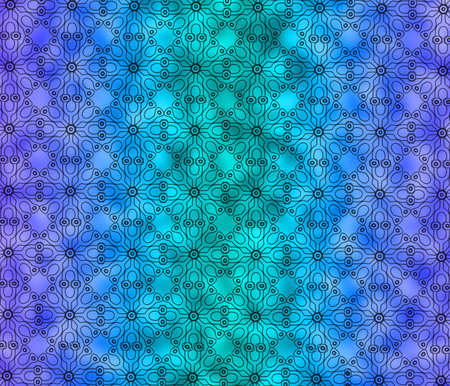 water pattern