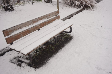 snowの写真素材