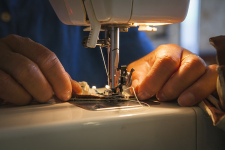 Sewingの写真素材