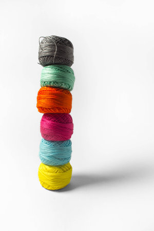 threads setの写真素材