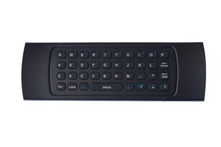 wireless universal USB Mouse Remote. slang for Air-Mouse.の写真素材