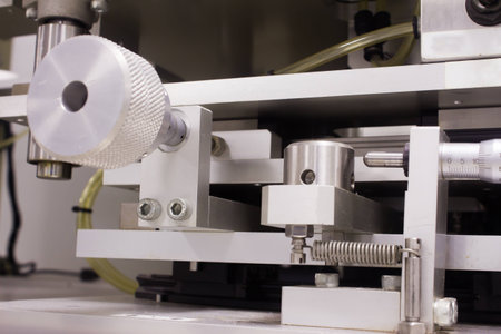 bonding machine in industry TV repair