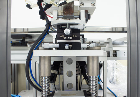 bonding machine in industry TV repair