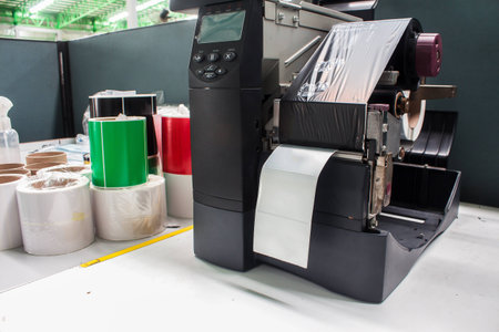 barcode label printer