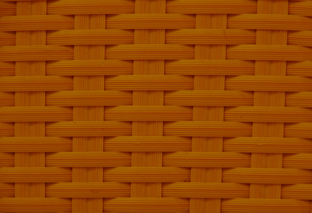 Basket Pattern Textureの写真素材