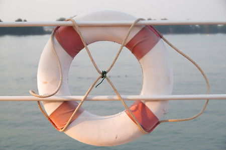 Lifebuoyの写真素材