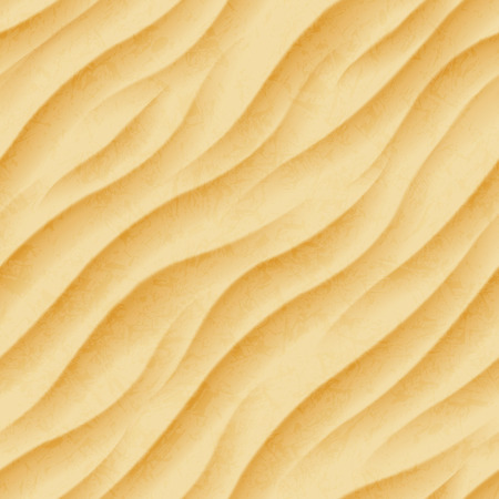 Summer sandy background, seamlessのイラスト素材