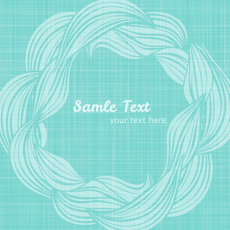 Wreathのイラスト素材