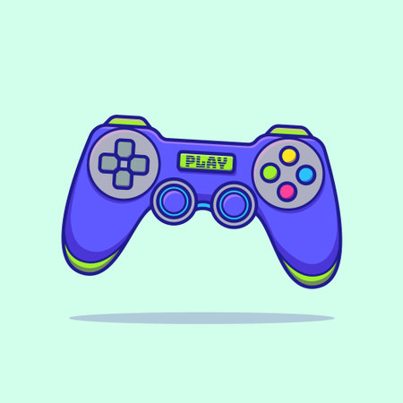 Joystick Game, Gaming Controller, gaming controller, gamer and streamer equipment