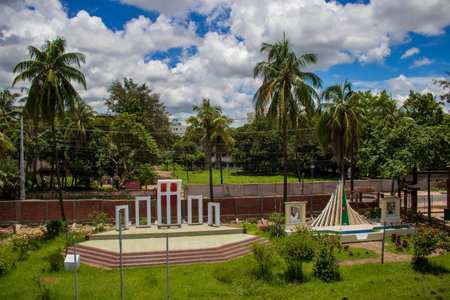 Here are the two most respectful monument for Bangladesh. One is The Shaheed Minar and other one is...